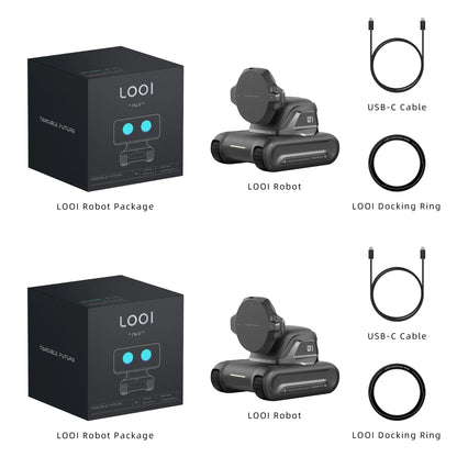 Woobo LOOI – Smart Robot Companion - Woobo