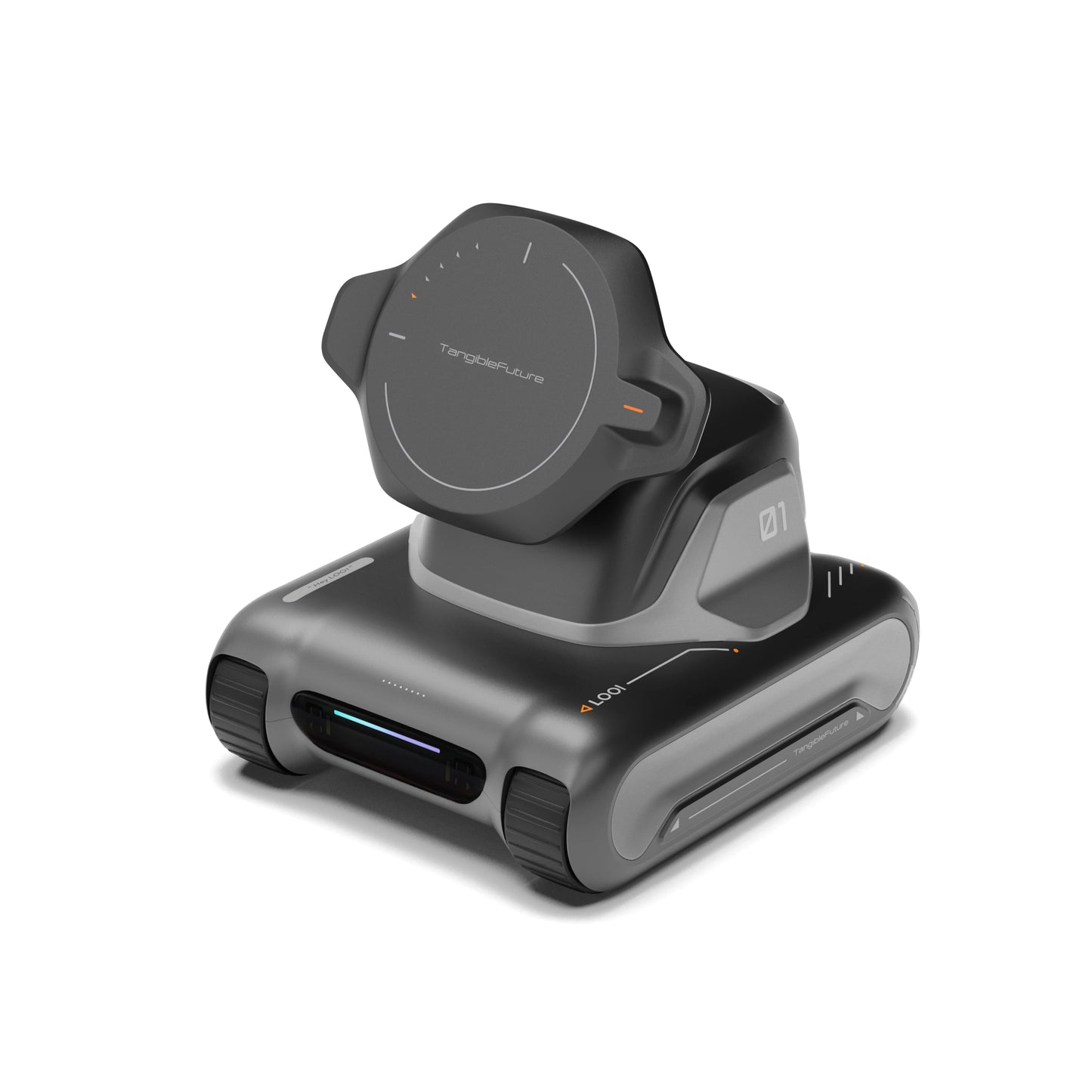 Woobo LOOI – Smart Robot Companion - Woobo