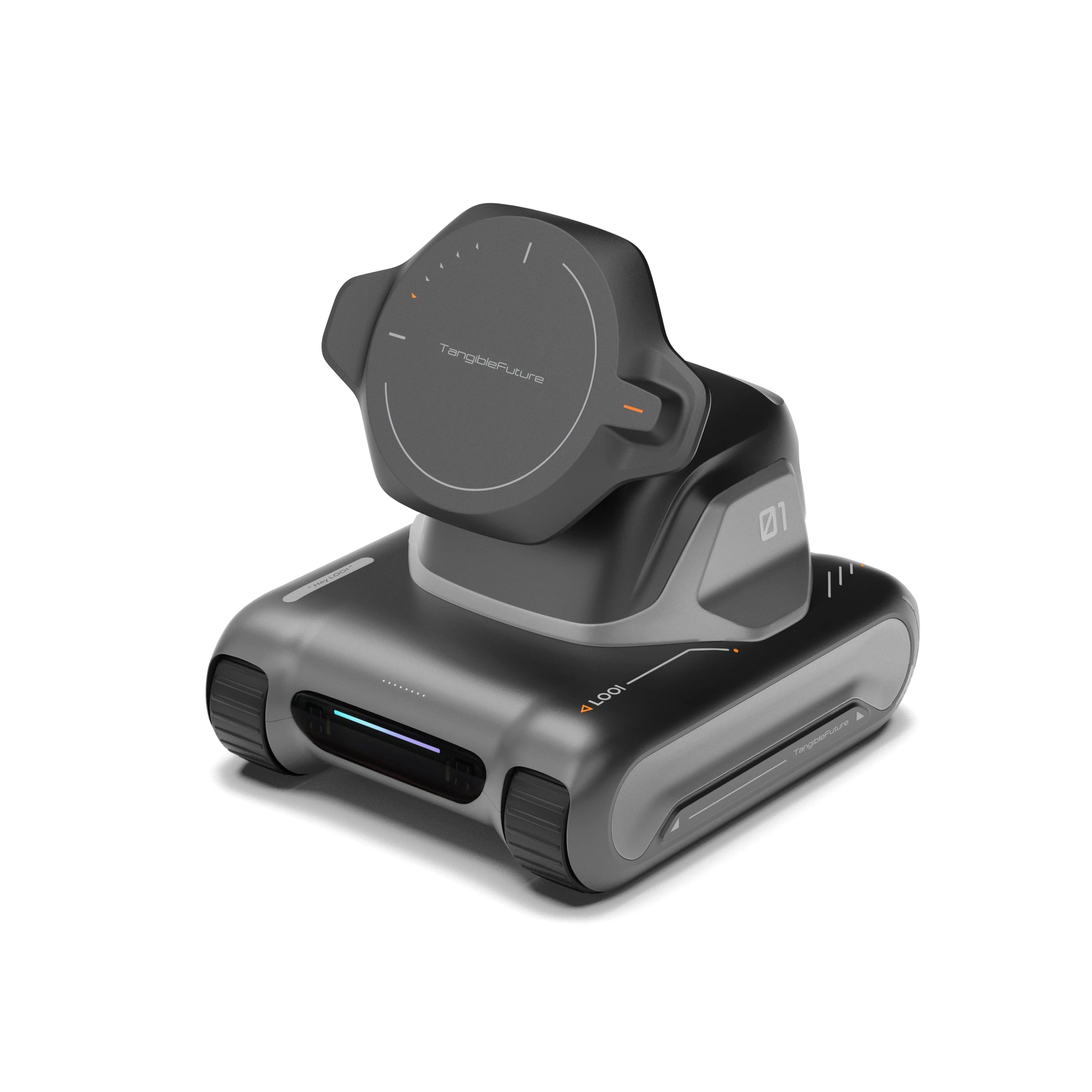 Woobo LOOI – Smart Robot Companion - Woobo